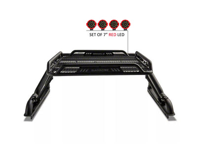 Warrior Roll Bar Kit | Black Horse Off Road - Image 3