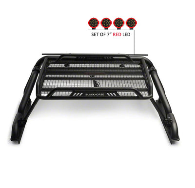 Warrior Roll Bar Kit | Black Horse Off Road - Image 5