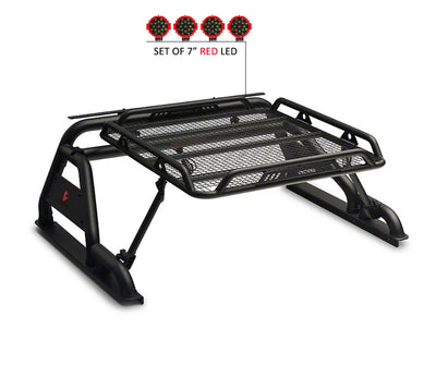 Warrior Roll Bar Kit | Black Horse Off Road - Image 6