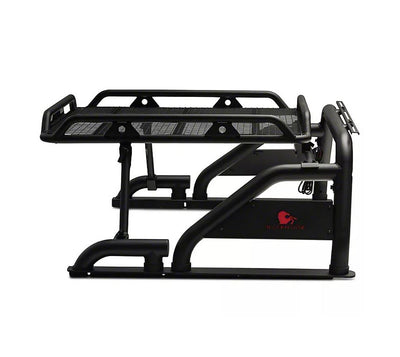 Warrior Roll Bar | Black Horse Off Road - Image 1