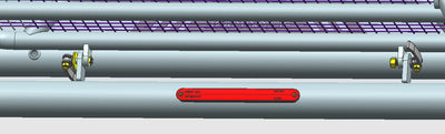 Warrior Roll Bar | Black Horse Off Road - Image 3