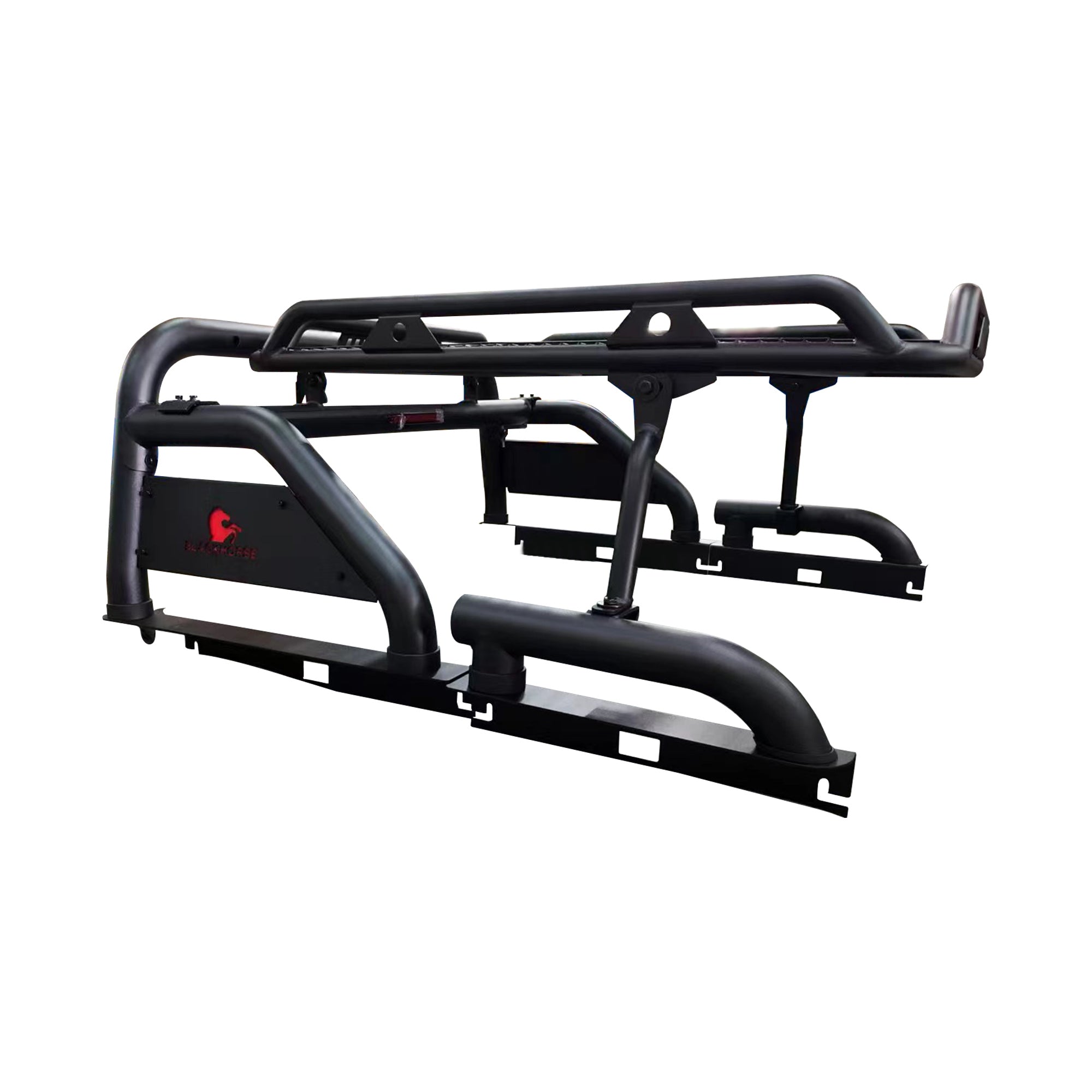 2020-2026 Jeep Gladiator Warrior Roll Bar | Black Horse Off Road - Image 1