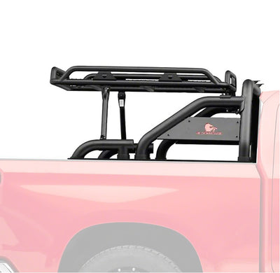 2020-2026 Jeep Gladiator Warrior Roll Bar | Black Horse Off Road - Image 9