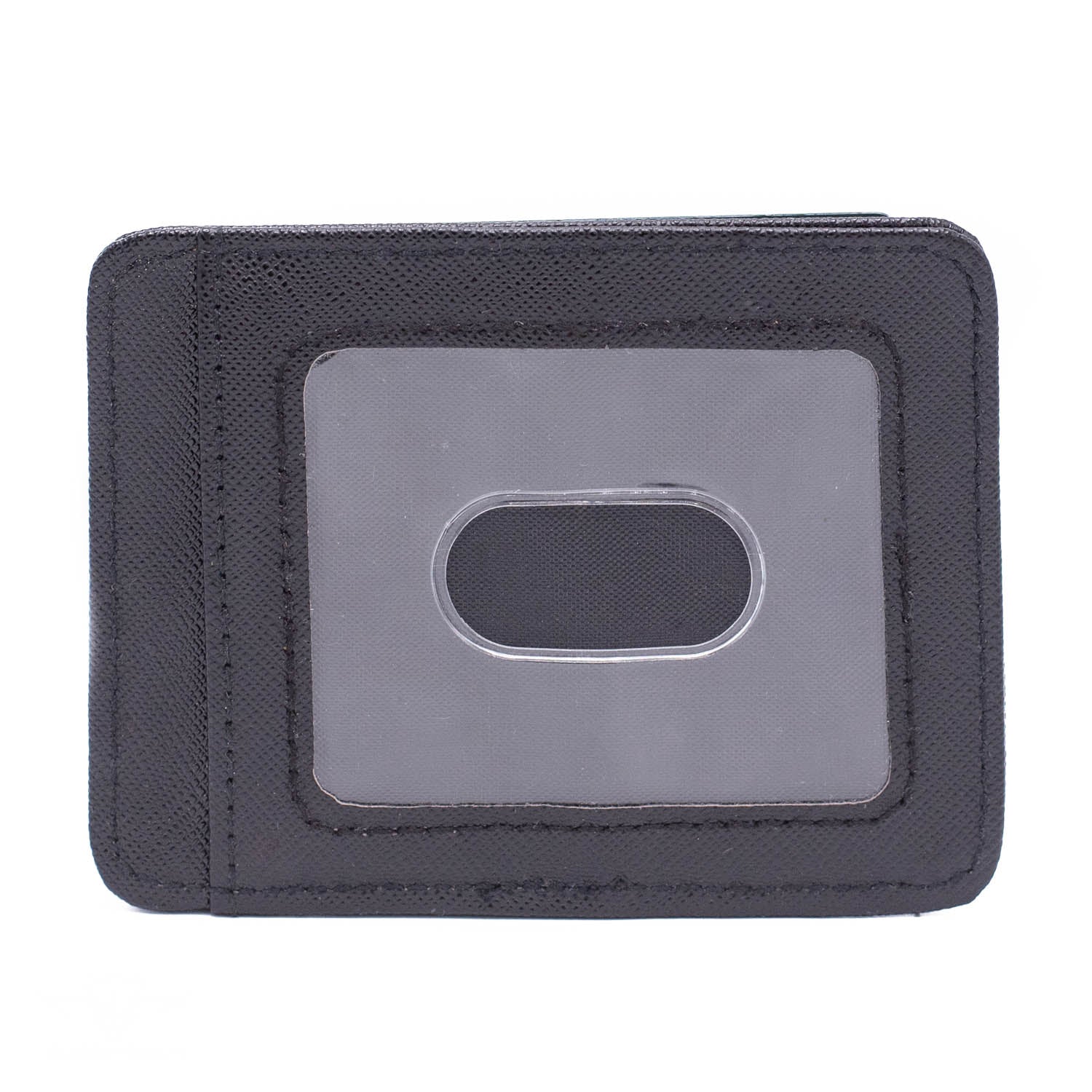 Ram Logo Weekend Wallet - Black White