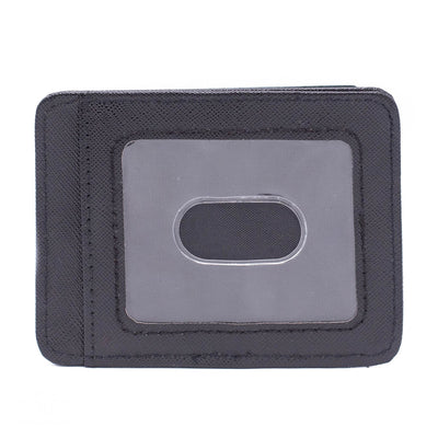Ram Logo Weekend Wallet - Black White