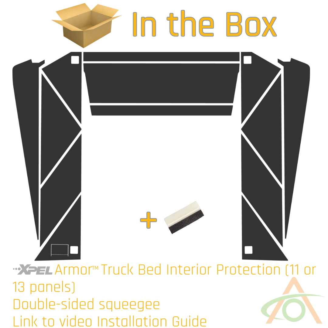 Ultra-Tough Xpel Armor Vault Panel Protection