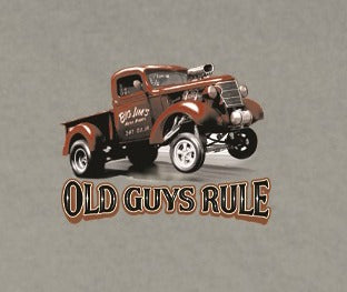 Iron & Octane - Old Guys Rule