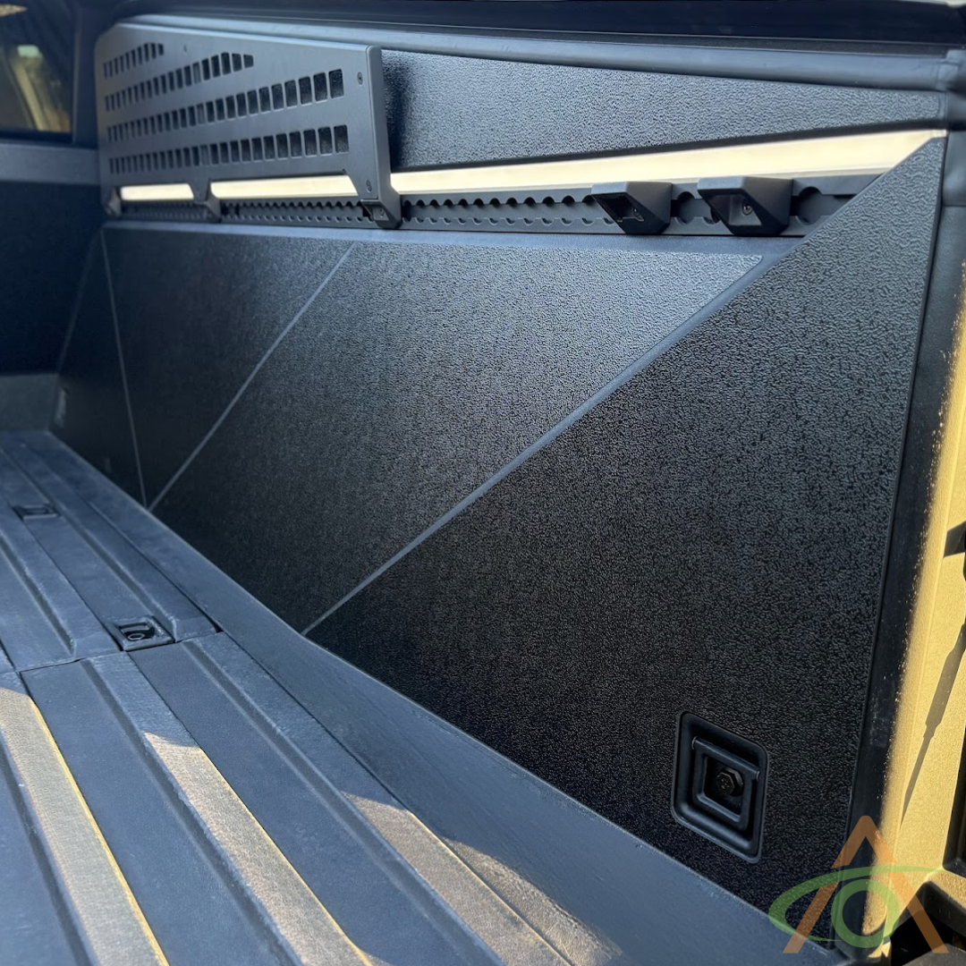 Ultra-Tough Xpel Armor Vault Panel Protection