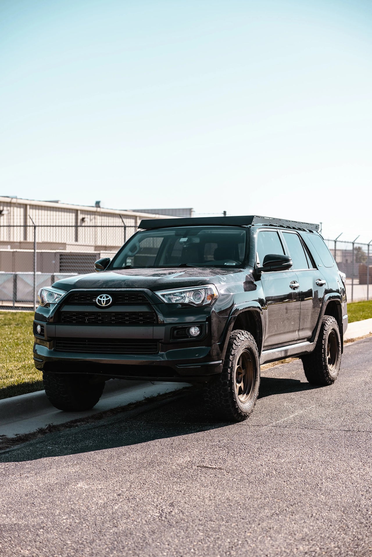 XTR Offroad Roof Rack for 2010-2023 4Runner