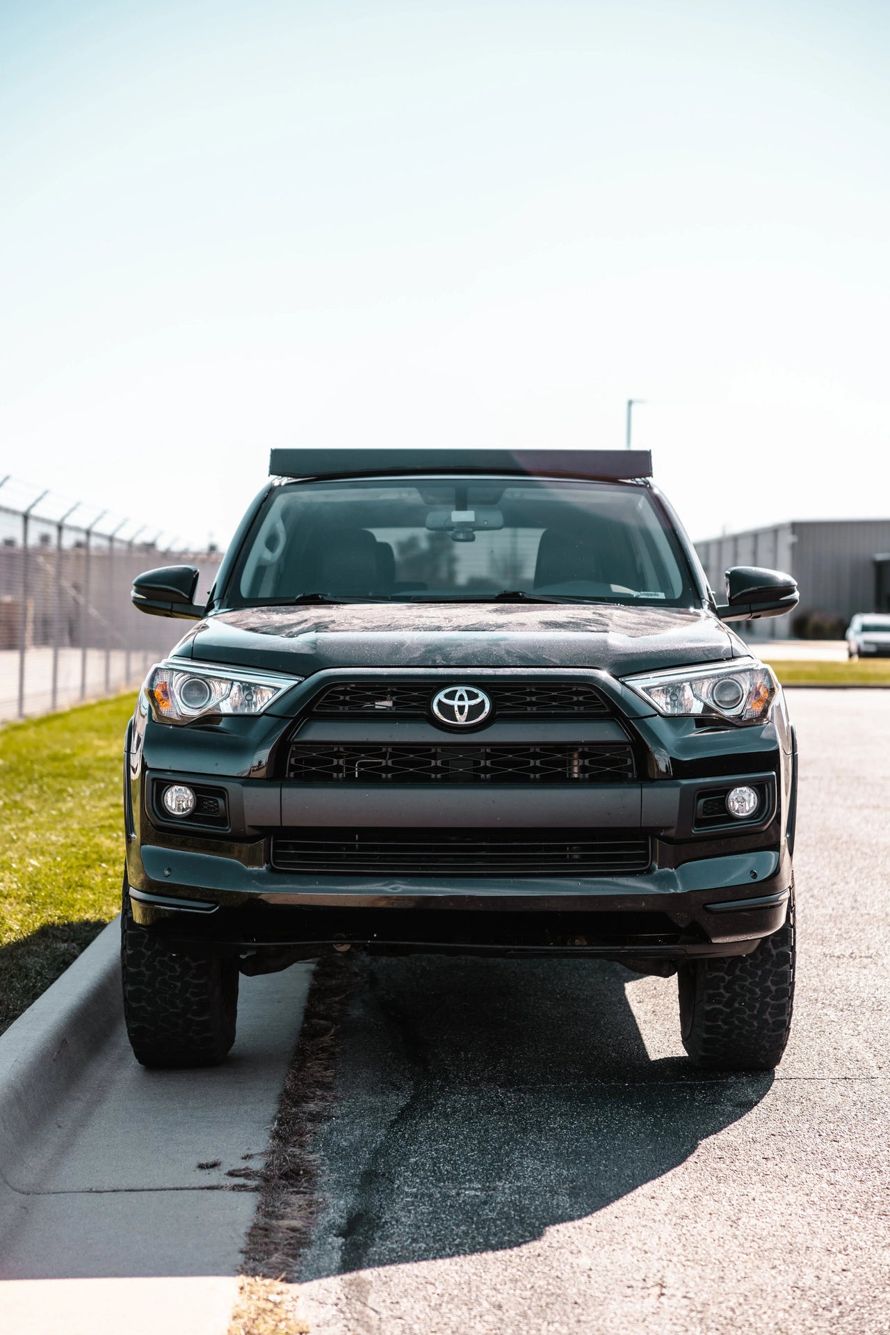 XTR Offroad Roof Rack for 2010-2023 4Runner