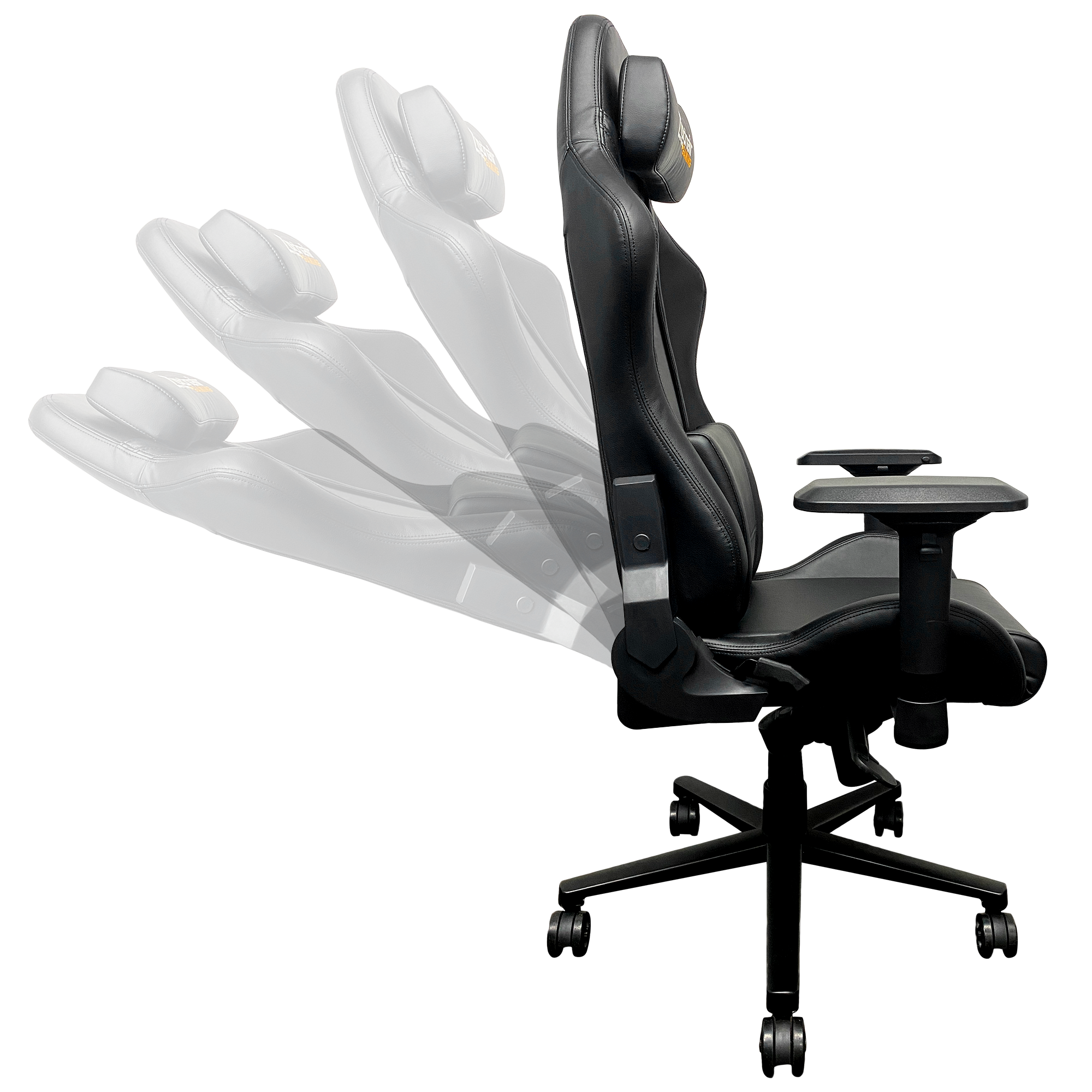 Xpression Pro Gaming Chair with Chevy Trucks logo