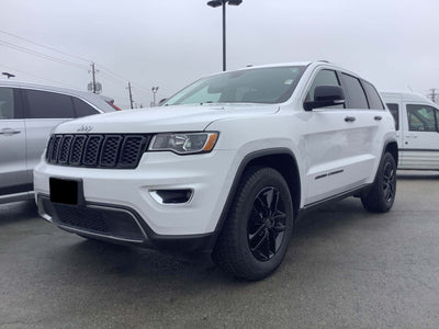 Trim Illusion ABS6527BLK gloss black grille overlay for 2017-2022 Jeep Grand Cherokee and Grand Cherokee WK - image 6