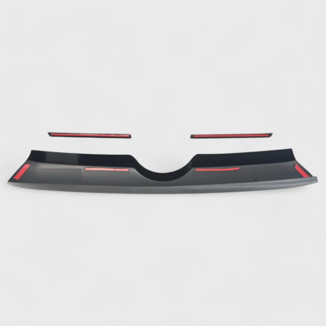 2014-2023 Toyota 4Runner SR5 Chrome Delete Grille Overlay