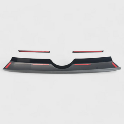 2014-2023 Toyota 4Runner SR5 Chrome Delete Grille Overlay