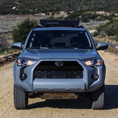 2014-2023 Toyota 4Runner SR5 Chrome Delete Grille Overlay