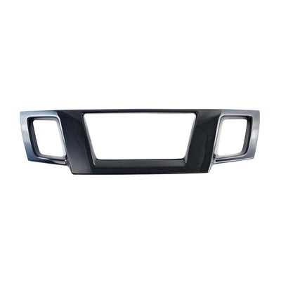 Trim Illusion ABS6580BLK gloss black grille overlay for 2011-2021 Nissan Frontier - image 12