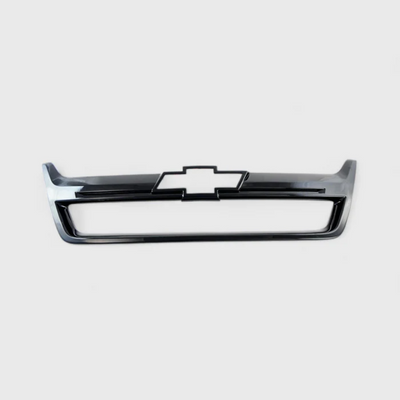2015-2020 Chevrolet Colorado Chrome Delete Grille Overlay