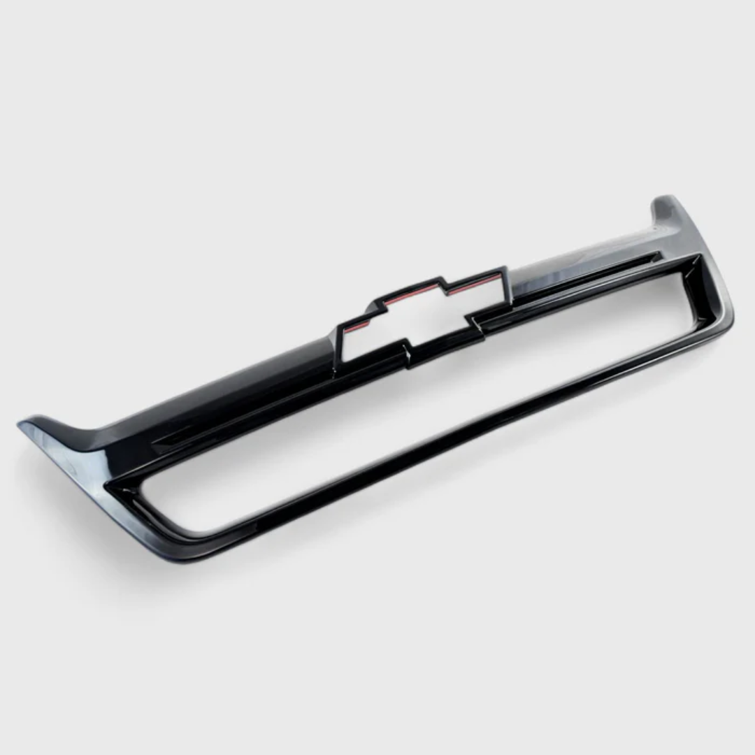 2015-2020 Chevrolet Colorado Chrome Delete Grille Overlay