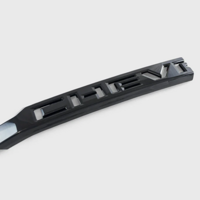 2019-2021 Chevy Silverado 1500 Chrome Delete Grille Overlay