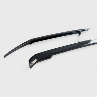 2022-2023 Chevrolet Silverado Chrome Delete Grille Overlay
