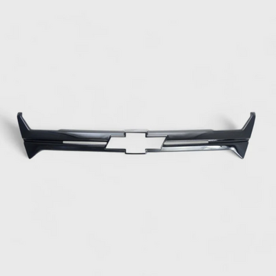 2021-2022 Chevrolet Colorado Chrome Delete Grille Overlay