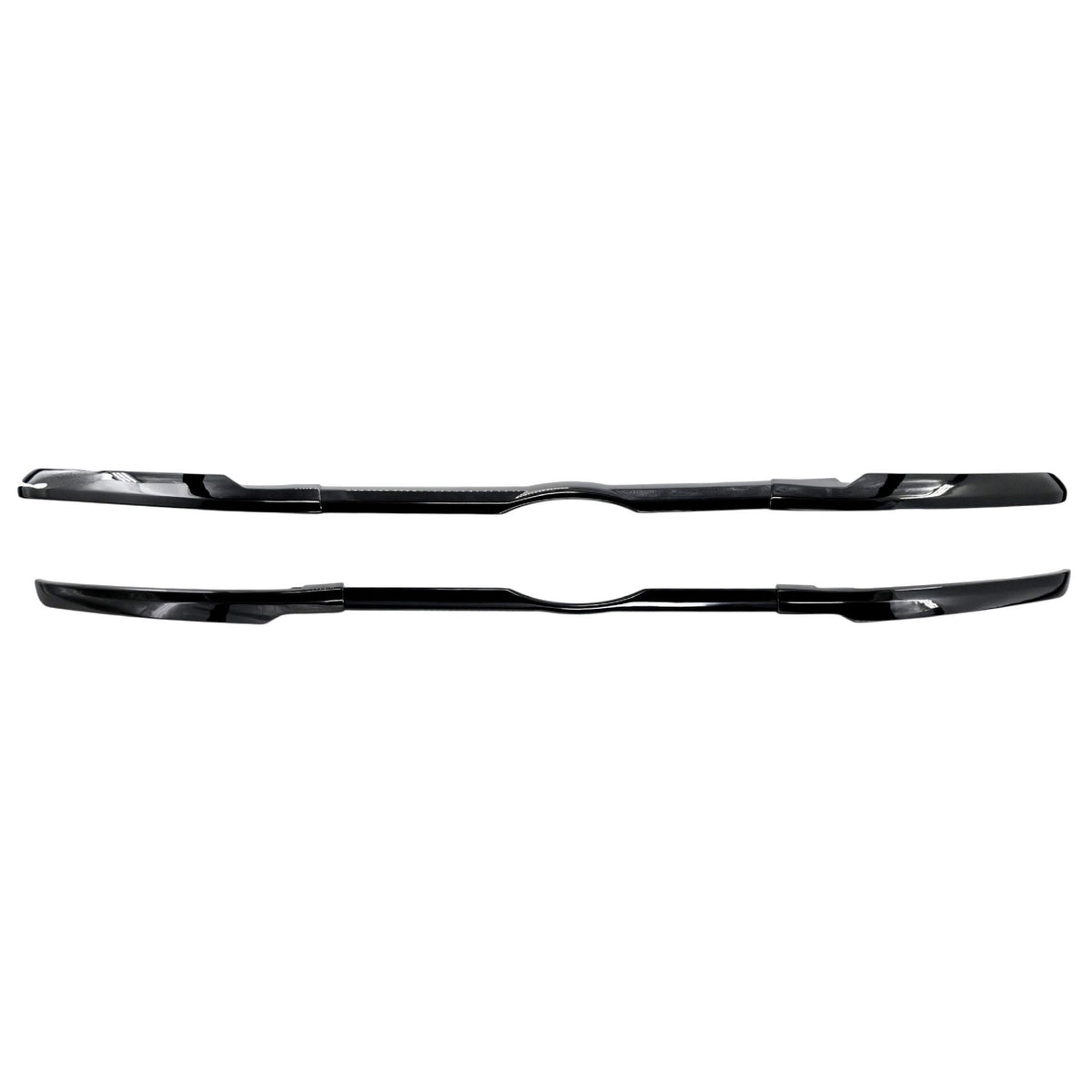 Trim Illusion ABS6806BLK gloss black grille overlay for 2022-2024 Ford Expedition - image 11