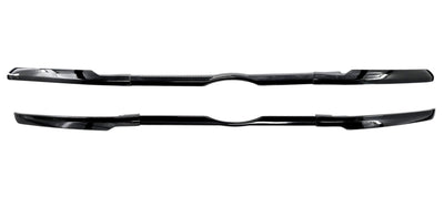 Trim Illusion ABS6806BLK gloss black grille overlay for 2022-2024 Ford Expedition - image 1