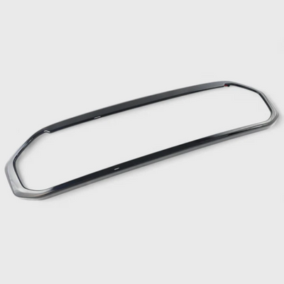 2019-2023 Ford Ranger Chrome Delete Black Grille Overlay