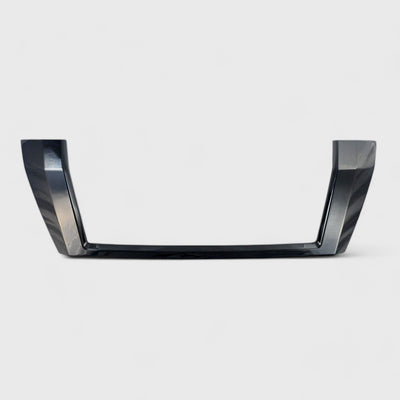 Trim Illusion ABS6826BLK gloss black grille overlay for 2020-2025 Nissan Armada - image 1