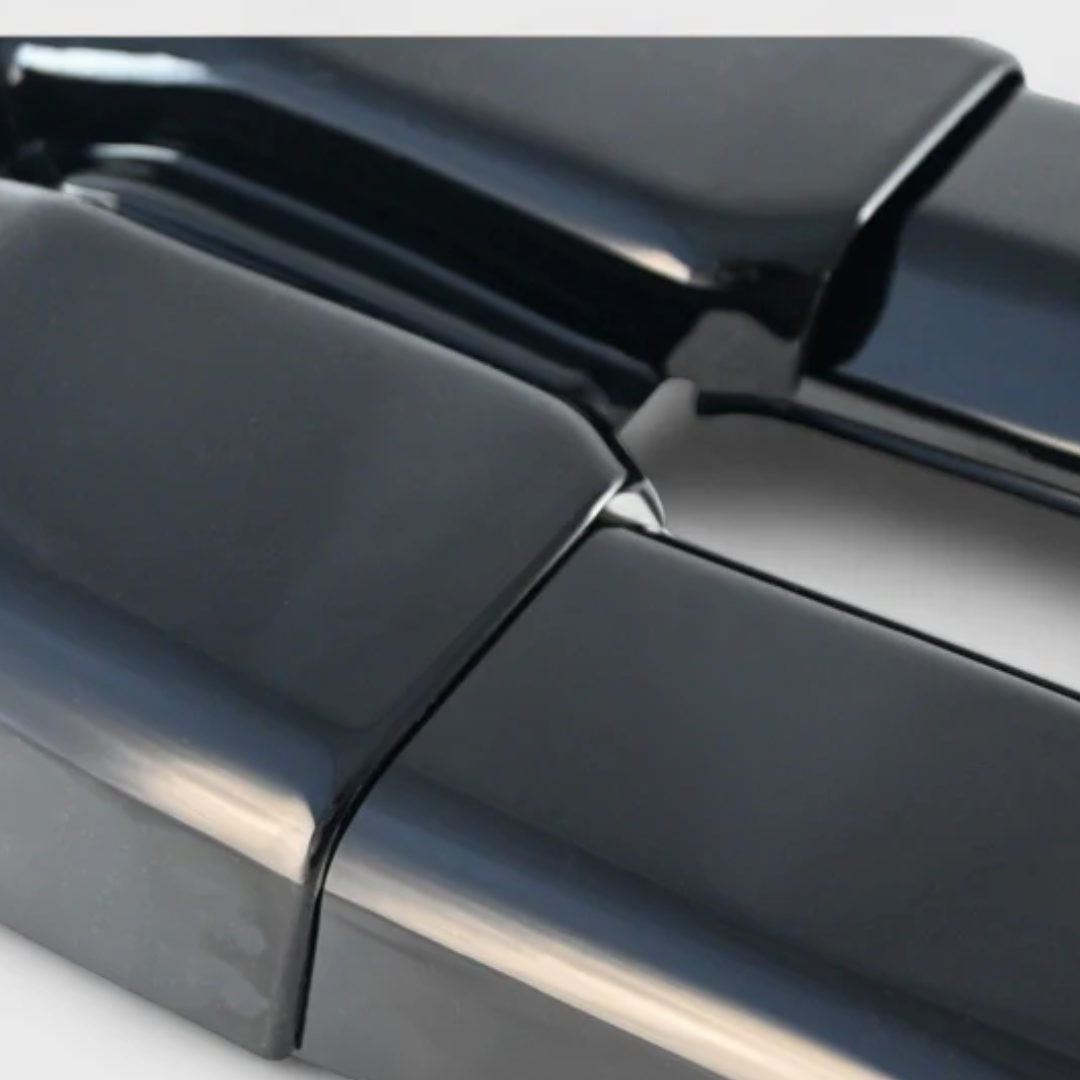 2019-2021 Chevy Silverado 1500 Chrome Delete Grille Overlay