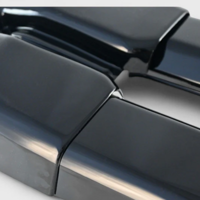 2019-2021 Chevy Silverado 1500 Chrome Delete Grille Overlay