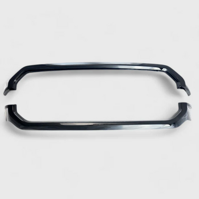 2021-2023 Ford F-150 Chrome Delete Black Grille Overlay