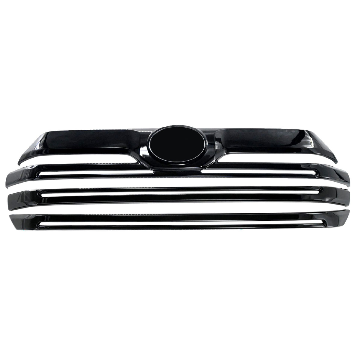 Trim Illusion ABS6848BLK gloss black grille overlay for 2023-2026 Toyota Tundra - image 10