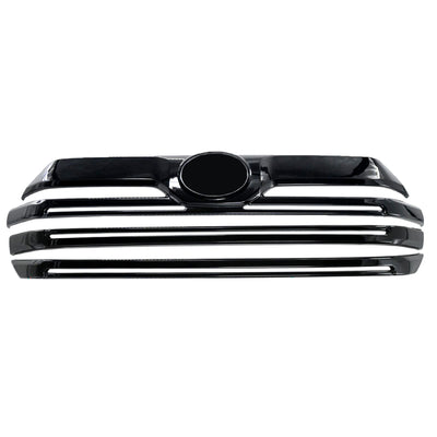 Trim Illusion ABS6848BLK gloss black grille overlay for 2023-2026 Toyota Tundra - image 10