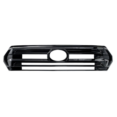 Trim Illusion ABS6851BLK gloss black grille overlay for 2024-2026 Toyota Tacoma - image 11