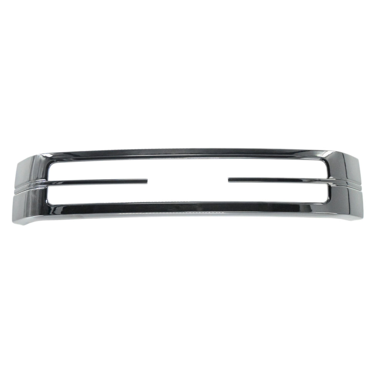 Trim Illusion ABS6852BLK gloss black grille overlay for 2021-2023 Ford F-150 - image 13