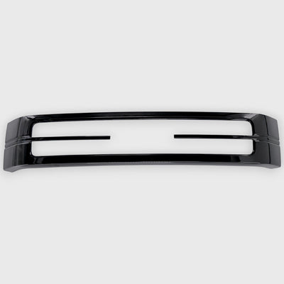 Trim Illusion ABS6852BLK gloss black grille overlay for 2021-2023 Ford F-150 - image 1