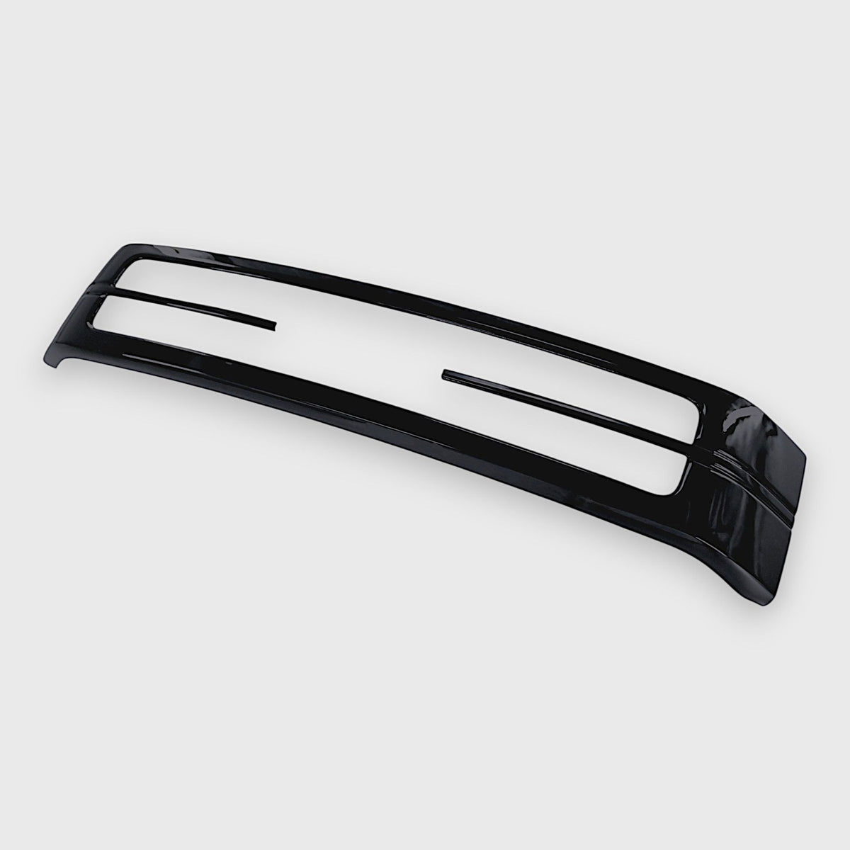 Trim Illusion ABS6852BLK gloss black grille overlay for 2021-2023 Ford F-150 - image 3