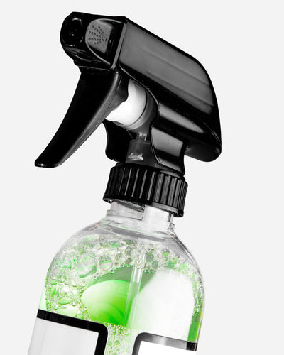 Adam's Glass Cleaner