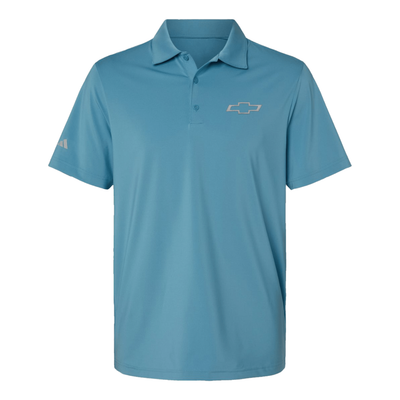 Adidas Ultimate Solid Polo – Open Bowtie Edition