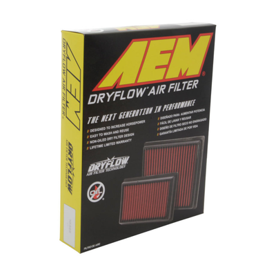 AEM Induction 2019-2026 Chevrolet Silverado 1500 AEM V8 5.3L F I DryFlow Air Filter