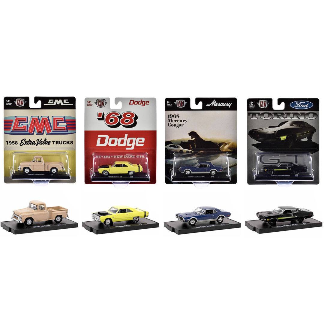 auto-drivers-set-of-4-pieces-in-blister-packs-release-109-limited-edition-1-64-diecast-model-cars
