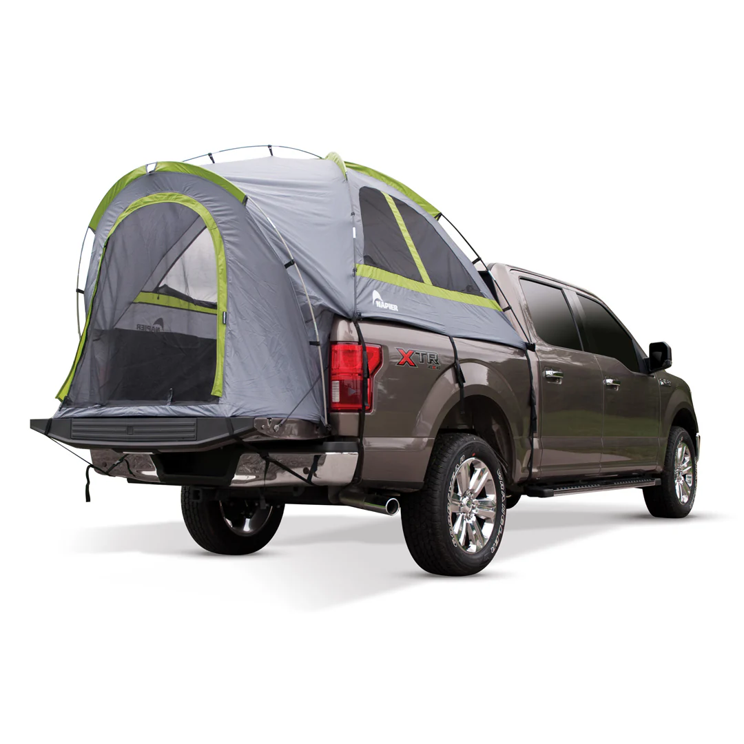 Napier Backroadz Truck Tent for Chevy Silverado, Ford F-150, Ram, GMC Sierra, Tacoma, Tundra & More