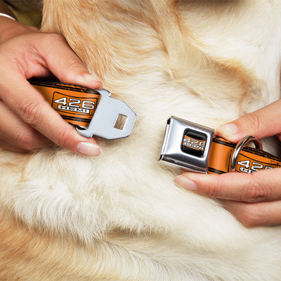 426-hemi-badge-black-white-orange-seatbelt-buckle-collar-426-hemi-badge-stripes-weathered-orange-black-white