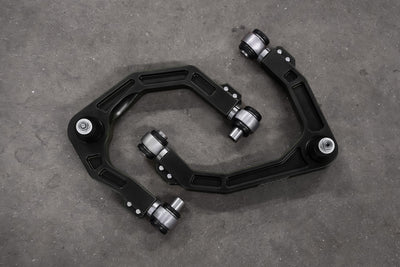 BRBN 2021-2026 Ford Bronco Billet Aluminum Adjustable Front Upper Control Arm