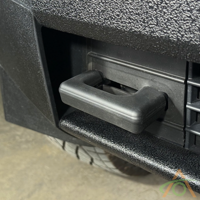 Cybertruck Silicone Hook Covers (Pair)
