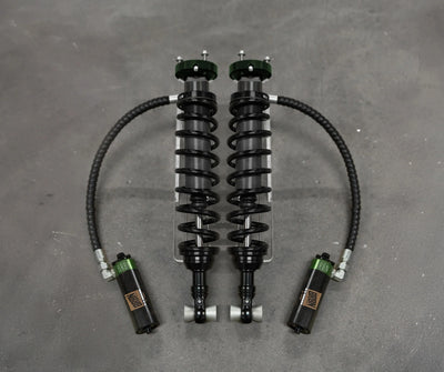 BRBN 2021-2026 Ford Bronco 2.8 Series 3-Way Adjustable Rear Coilover Kit