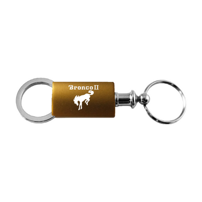 bronco-ii-anodized-aluminum-valet-key-fob-gold-45542-classic-auto-store-online