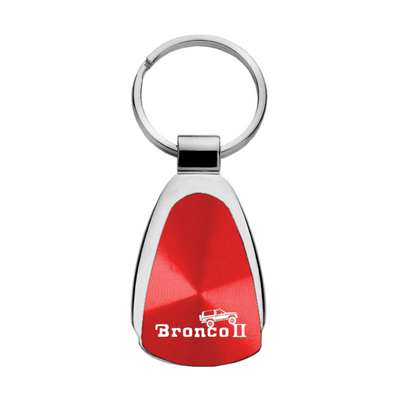 bronco-ii-climbing-teardrop-key-fob-red-45576-classic-auto-store-online