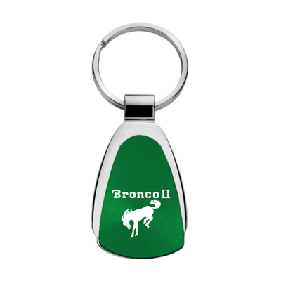 bronco-ii-teardrop-key-fob-green-45512-classic-auto-store-online